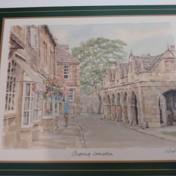 Vintage Pimpernel England Dining Table Mats - Picture 8 of 12